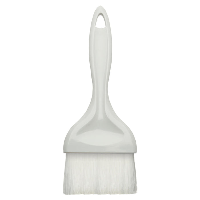 NB-30 - Nylon Pastry Brush - 3" Flat