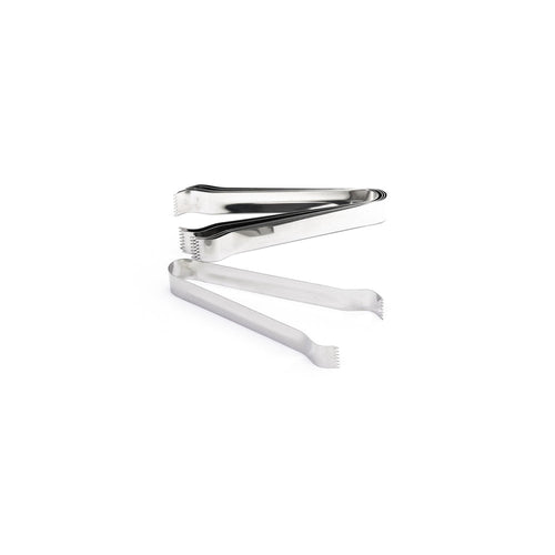 Adcraft PT-6/PKG 6-Inch Stainless Steel Pom Tongs ( Pack of 6 )