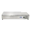 Atosa MSCT-48-10 48" Refrigerated Countertop Prep Station