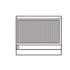 Imperial IR-36BR-C Pro Series Gas Range 36" with Radiant Chabroiler  & Convection Oven