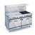 Imperial IR-4-G36-XB Pro Series Gas Range 60