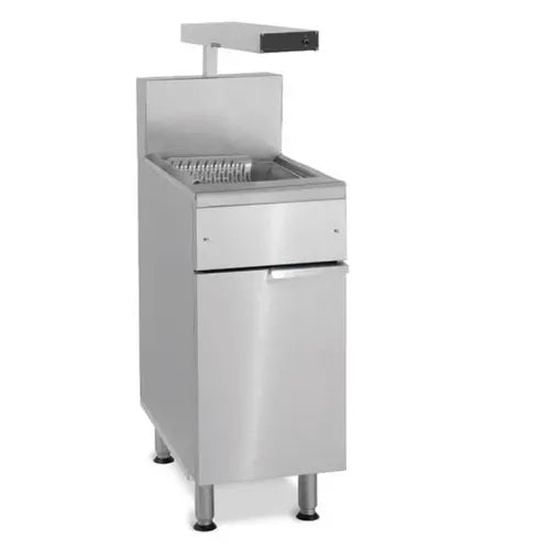 Imperial IF-DS Pro Series 15½" Wide Stainless-Steel  Gas Fryer Drain Cabinet