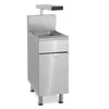 Imperial IHR-F-DS Spec Series Heavy Duty Range Match 15½" Fryer Drain Cabinet