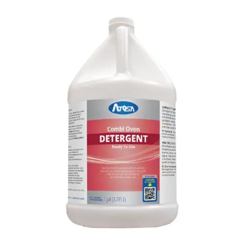 Atosa AT102  Combi Oven Detergent (4 x 1 Gal/Case)