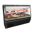 Howard McCray 72" Flat Glass Refrigerated Display Case – SC-CDS34N-6-LED