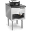 Imperial ISP-18-W 18" Tempura Wok Gas Range (Natural Gas) w/ 16" Wok Opening