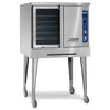 Imperial PCVE-1 Turbo-Flow Single Deck Manual Electric Oven with Convection