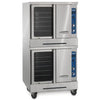 Imperial PCVE-2 Turbo-Flow Double Deck Electric Convection Oven