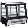 Marchia MDCC125 28" Dual-Access Countertop Refrigerated Display Case