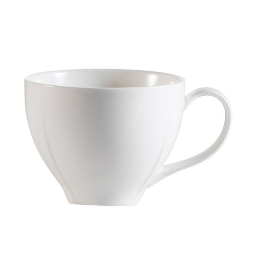 CAC Chinaware Modern Cup 7.5oz 4 3/4"