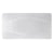 CAC Chinaware Modern Rect. Platter 11 1/2