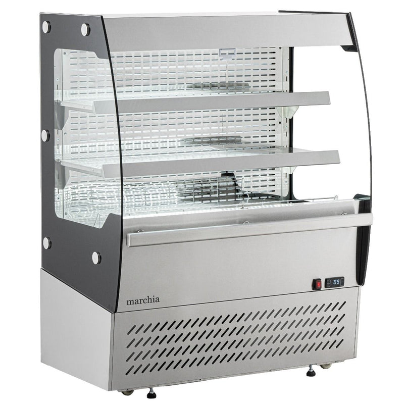Marchia MDS200 39" Refrigerated Open Air Merchandiser