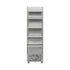 Marchia MDS220 19" Slim Refrigerated Open Air Merchandiser