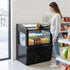 Marchia MDS30 30" Refrigerated Open Air Merchandiser