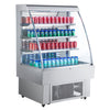 Marchia MDS380 39" Refrigerated Open Air Merchandiser