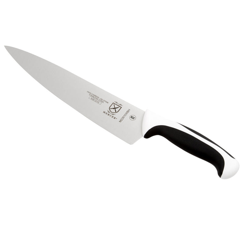 Mercer M22610WBH Millennia 10 in Chef Knife
