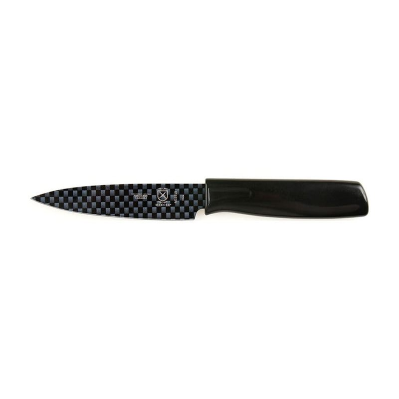 Mercer M33910B 4 in Paring Knife with Sheath
