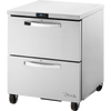 True TUC-27D-2-HC~SPEC3 Drawered Refrigerator with Hydrocarbon Refrigerant~Spec Package 3