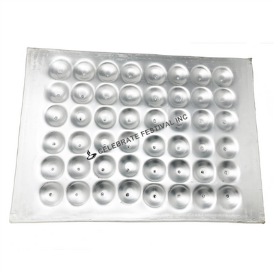 Aluminium Idli Trays - Mini, Thate, Regular, Diamond and more shapes