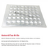 Aluminium Idli Trays - Mini, Thate, Regular, Diamond and more shapes