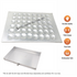 Aluminium Idli Trays - Mini, Thate, Regular, Diamond and more shapes