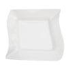 CAC Chinaware Miami Square Soup Plate 9oz 8 1/2"