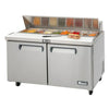 Migali C-SP60-16-HC Sandwich Prep Table