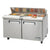 Migali C-SP60-16-HC Sandwich Prep Table