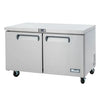 Migali C-U60R-HC 60″ Under-counter & Work Top Refrigerator