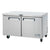 Migali C-U60R-HC 60″ Under-counter & Work Top Refrigerator