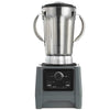 Prepline MIX2-SS 1 Gallon Stainless Steel Commercial Blender - 3.5 HP, 110V