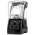 Prepline MIX6-Q64 64 oz Quiet Commercial Blender with Sound Cover - 3.5 HP, 110V