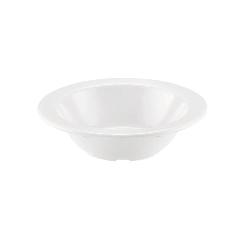 CAC Chinaware Maxwell-Narrow Rim Fruit Dish 5oz 4-3/4"