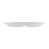 CAC Chinaware Maxwell-Narrow Rim Oval Platter N.R. 9-3/4"