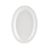 CAC Chinaware Maxwell-Narrow Rim Oval Platter N.R. 9-3/4"