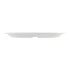 CAC Chinaware Maxwell-Narrow Rim Oval Platter N.R. 11-1/2"