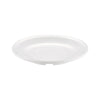 CAC Chinaware Maxwell-Narrow Rim Saucer For MLNC-1