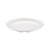 CAC Chinaware Maxwell-Narrow Rim Saucer For MLNC-1