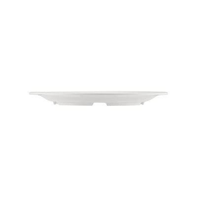 CAC Chinaware Maxwell-Narrow Rim Plate N.R. 6-1/2"