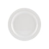 CAC Chinaware Maxwell-Narrow Rim Plate N.R. 6-1/2"