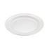 CAC Chinaware Maxwell-Narrow Rim Plate N.R. 7-1/4"