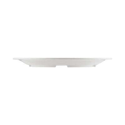 CAC Chinaware Maxwell-Narrow Rim Plate N.R. 9"