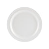 CAC Chinaware Maxwell-Narrow Rim Plate N.R. 9"