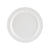 CAC Chinaware Maxwell-Narrow Rim Plate N.R. 9