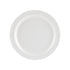 CAC Chinaware Maxwell-Narrow Rim Plate N.R. 9"