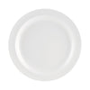 CAC Chinaware Maxwell-Narrow Rim Plate N.R. 9-3/4"