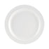 CAC Chinaware Maxwell-Narrow Rim Plate N.R. 9-3/4"