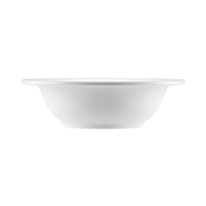 CAC Chinaware Maxwell-Rolled Edge Grapefruit Dish 13oz 6-5/8"