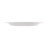 CAC Chinaware Maxwell-Rolled Edge Oval Platter R.E. 10-3/8"