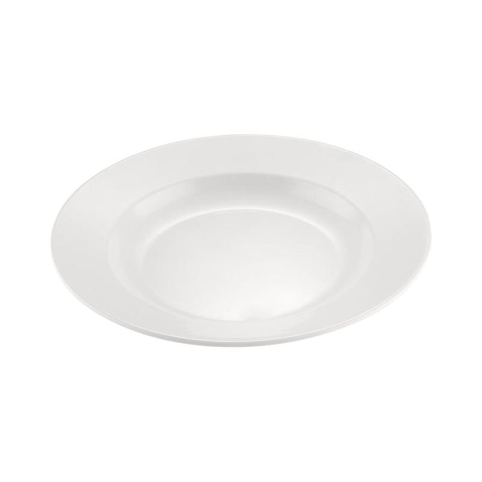CAC Chinaware Maxwell-Rolled Edge Pasta Bowl 22oz 12"